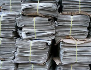 Электричество из бумажных отходов получили российские ученые