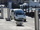 В Москве открылась еще одна зарядная станция для электромобилей