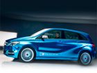 В семействе Mercedes B-Сlass появится полностью электрическая модификация