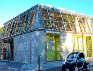 В Европе подведены итоги конкурса Solar Decathlon 2012