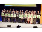 25 молодых ученых со всего мира отмечены наградами Green Talents 2012