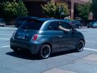 Fiat представит электрическую версию популярного ситикара