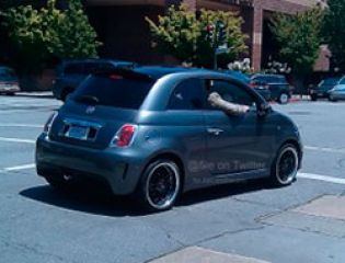 Fiat представит электрическую версию популярного ситикара
