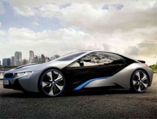 BMW планирует выпуск электрических и гибридных моделей