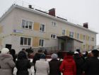 В Оричевском районе презентовали первый в Кировской области 