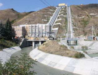 Баксанская ГЭС в Кабардино-Балкарии готова к промышленной эксплуатации