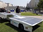 Гонки на солнцемобилях Atacama Solar Challenge стартовали в Чили