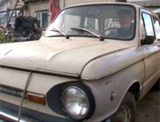Изобретатель превратил старый