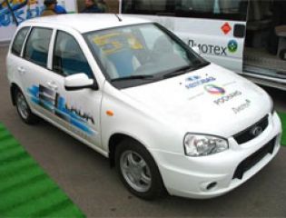 Компания АвтоВАЗ запустила в производство электромобиль El Lada