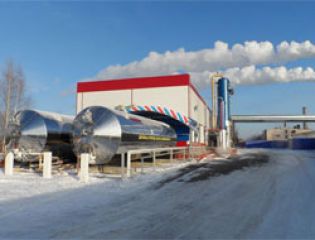 Уникальный перерабатывающий завод открылся в Балахне