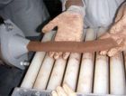 Предложена технология производства кирпичей из бумаги