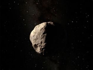 Потенциально опасный для Земли объект больше, чем полагали ранее