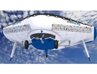 Solar Ship будет служить для оказания медицинской помощи в развивающихся странах Африки