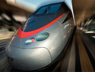 В США появится высокоскоростной железнодорожный комплекс