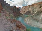 Виртуальная экскурсия по Большому Каньону доступна на сервисе Google Maps