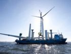  Siemens впервые на ветроэлектростанции Butendiek реализует новую концепцию логистики