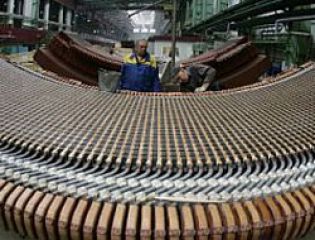На российском предприятии изготовили первый гидрогенератор для аргентинской ГЭС