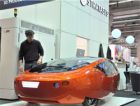 Корпус экологичного гибрида напечатали на 3D-принтере  