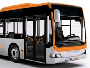 Электроавтобусы с розетками для пассажирских гаджетов