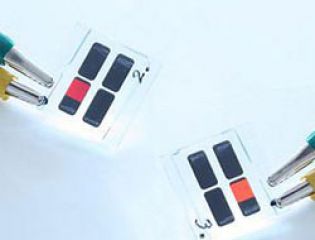 Созданы светодиоды, которые не содержат тяжелых металлов