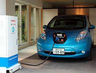 Норвегия стала самым успешным рынком для электрокара Nissan Leaf