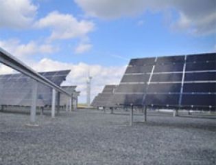 Солнечная электростанция в Белгородской области остается крупнейшей СЭС в РФ