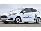 Немецкая компания превратила хэтчбек Ford Fiesta в заднеприводный электрокар