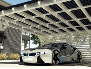 BMW предложит владельцам электрокаров заправочную станцию