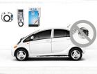 Mitsubishi работает над технологией беспроводной зарядки для электромобилей