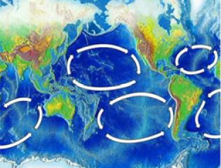 Шестое мусорное пятно может появиться в Баренцевом море