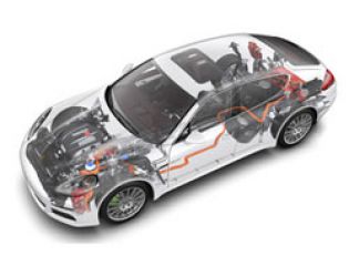 У всех моделей Porsche появятся гибридные варианты