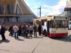 В Челябинске началось тестирование гибрида троллейбуса и электробуса