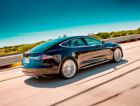 Планируется выпуск третьего поколения электрокара Tesla Model S 