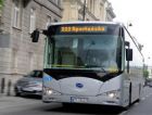 В Лос-Анджелесе будут курсировать китайские электрические автобусы