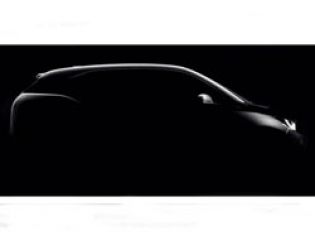 Компания BMW продемонстрирует серийный гибрид i3