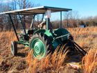 Фермер из Арканзаса сконструировал экотрактор