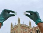Эффективность прозрачных фотоэлементов удалось увеличить в два раза 