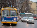 Парад троллейбусов прошел в центре Москвы
