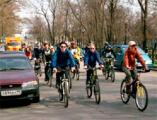 Пять интересных фактов об электровелосипедах