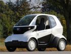Новый электрический микроавтомобиль от Honda Motor