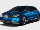 Серийный электромобиль Denza EV поступит в продажу в середине 2014 года