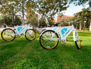 Проект FreeBike: бесплатные велосипеды для студентов