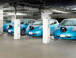 Компания Nissan протестировала технологию