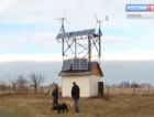 В доме, который оторван от благ цивилизации, всегда уютно и светло