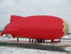 Проведены успешные испытания нового российского дирижабля