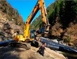 В Румынии будут приостановлены новые гидроэнергетические проекты