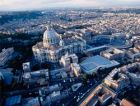 Папа Франциск работает над документом на тему экологии