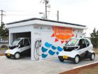 Honda тестирует суперкомпактный электромобиль MC-B