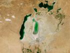 Аральское море потеряло 90% воды за последние 50 лет 