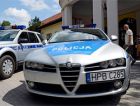 Польская полиция приобрела первый электромобиль